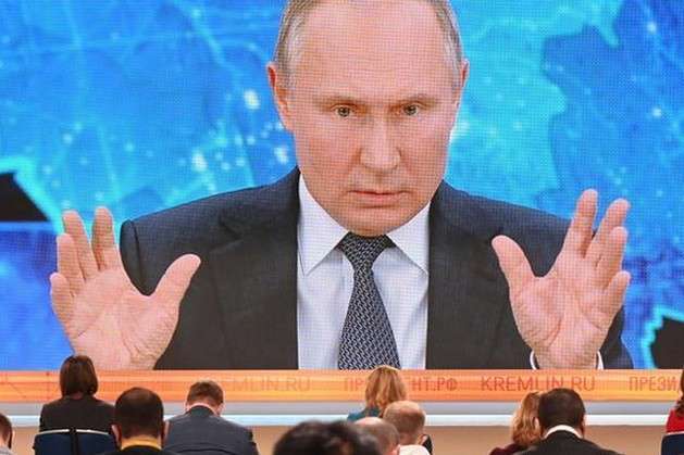 Путіна цікавлять не ціни на моркву та на ЖКГ, а місце, яке він займе поряд із Петром Великим та Сталіним - Єдина реальна сила Росії – це ядерна зброя