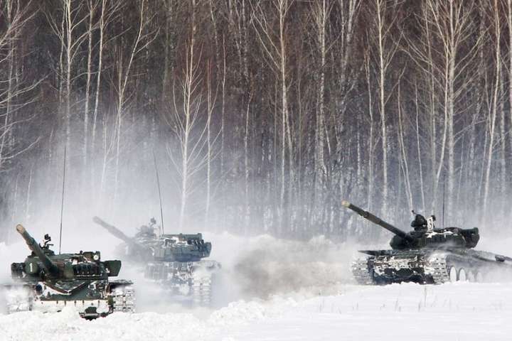 Держдеп: Росія не погодилася відвести війська від українських кордонів