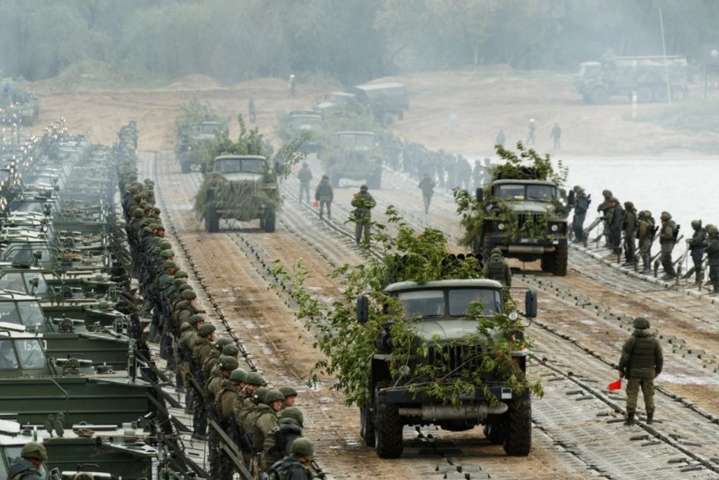 Госдеп: Россия не согласилась отвести войска от украинских границ 