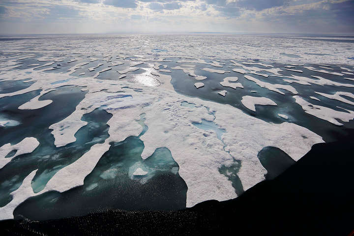 Вчені зафіксували рекордне поглинання антропогенного тепла Світовим океаном у 2021 році - Температура Світового океану досягла рекордних значень