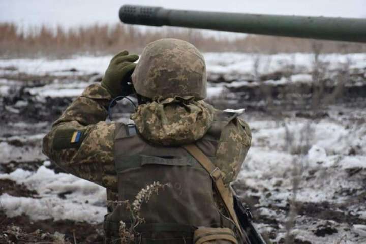 Доба на Донбасі: окупанти поранили українського військового