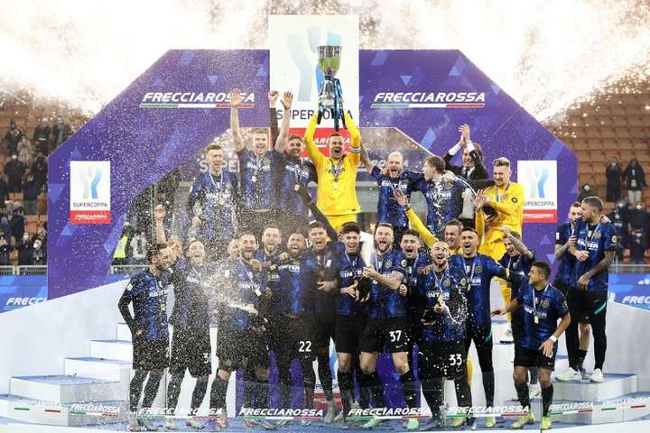 Перший трофей сезону в Італії виграв &laquo;Інтер&raquo; - «Футбол придумав сатана». Тренер «Ювентуса» в шоці від поразки в Суперкубку Італії