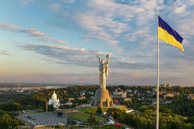 Україна увійшла до топ-55 найкомфортніших країн для роботи та подорожей