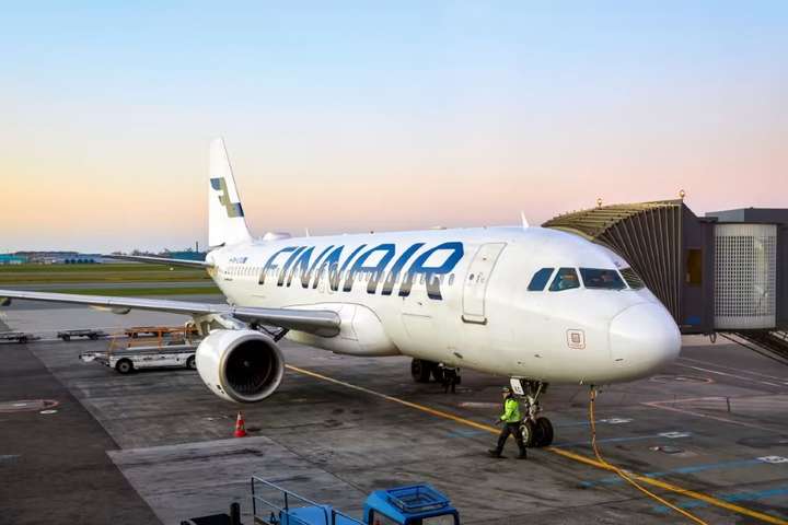 Скасування зачепить низку важливих європейських маршрутів, як до Стокгольма, Осло, Парижа і Рима - Finnair скасовує десятки рейсів: багато хворих співробітників