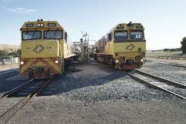 Дизельні локомотиви Aurizon перейдуть на запасні колії - Найбільший вантажний оператор Австралії перейде на водневі локомотиви