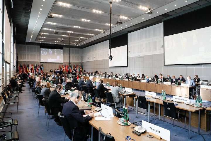 Засідання ОБСЄ є першим у році, в ньому візьмуть участь усі 57 країн-членів - У Відні зібралась рада ОБСЄ: говорять про Україну 