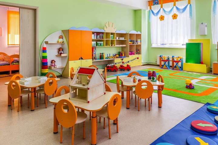 На Київщині розширюється мережа дитячих закладів - На Київщині цього року відкриють п’ять нових дитсадків (перелік)