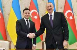Президент Азербайджану прилетить до Києва для зустрічі із Зеленським