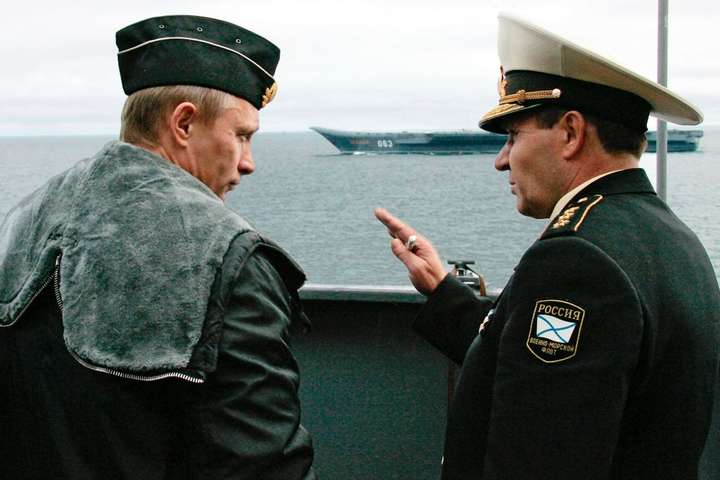 «Загроза реальна»: Росія може почати нове вторгнення з моря – віцеадмірал ВМС
