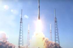 Україна повернулася у космос. SpaceX вивела на орбіту супутник «Січ-2-30»
