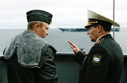 «Угроза реальна»: Россия может начать новое вторжение с моря – вице-адмирал ВМС