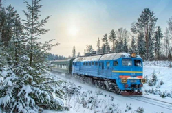 «Укрзализныця» назвала самые популярные поезда на праздники 