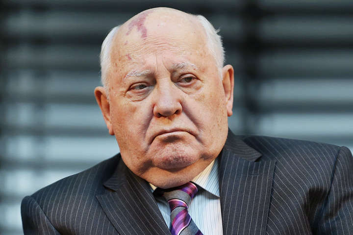 Литовці подали позов проти Горбачова через штурм телецентру 30 років тому