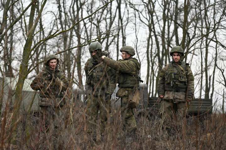 Росія оголосила раптову перевірку бойової готовності армії
