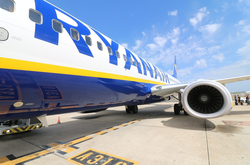 Ryanair отменил семь авиарейсов из Украины