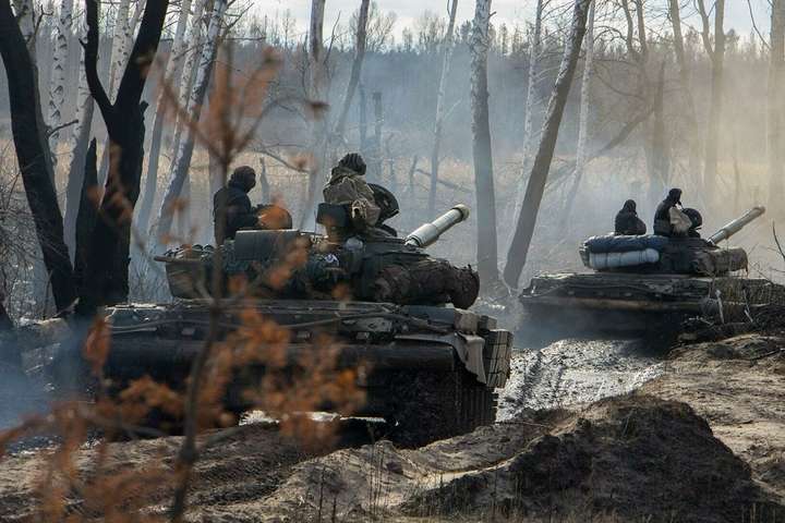 Бойовики&nbsp;виводять свої збройні формування на полігони - Росія перевіряє боєготовність армії на окупованому Донбасі