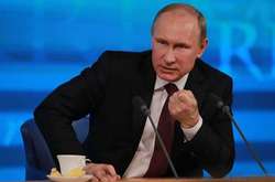 Наиболее вероятный следующий ход Путина – военная провокация против Украины