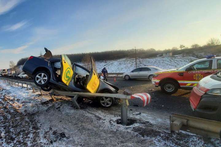 Украина до сих пор очень толерантна к пьяным за рулем