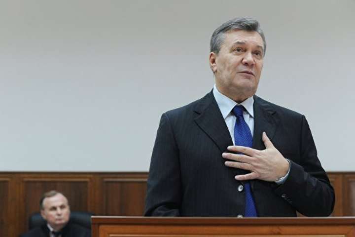 Янукович хоче повернути статус президента: суд відкрив нове провадження