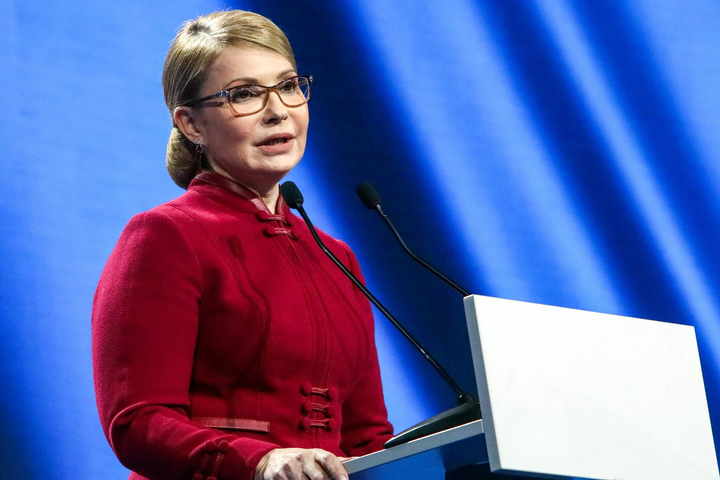 Тимошенко считает, что инфляции уже через несколько месяцев приведут к подорожанию всего - Тимошенко бьет тревогу: продуктовые карточки не спасут кошельки украинцев
