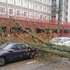 У столиці Білорусі Мінську внаслідок ураганного вітру впало понад 900 дерев.
