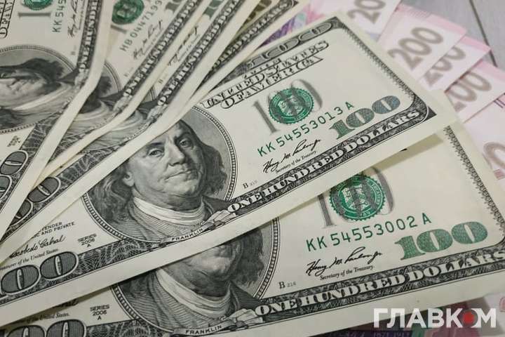 Нацбанк витратив для підтримки гривні $330 млн за тиждень