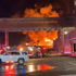 У США на хімічному заводі зайнялася потужна пожежа, є постраждалий