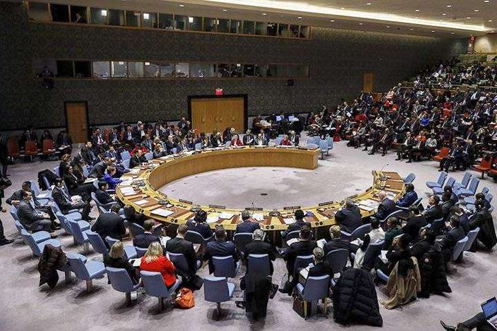 США звернуться до Радбезу ООН у разі агресії Росії в Україні
