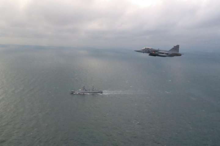 Росія ввела в Балтійське море десантні човни: Швеція посилить готовність військ