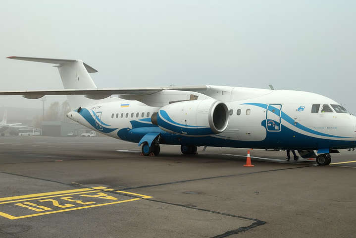 Авіакомпанія Air Ocean припинила польоти в Україні