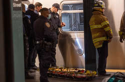 Фото: - 40-річна Мішель Алісса Го чекала на південній платформі, коли її виштовхнули на залізничні колії