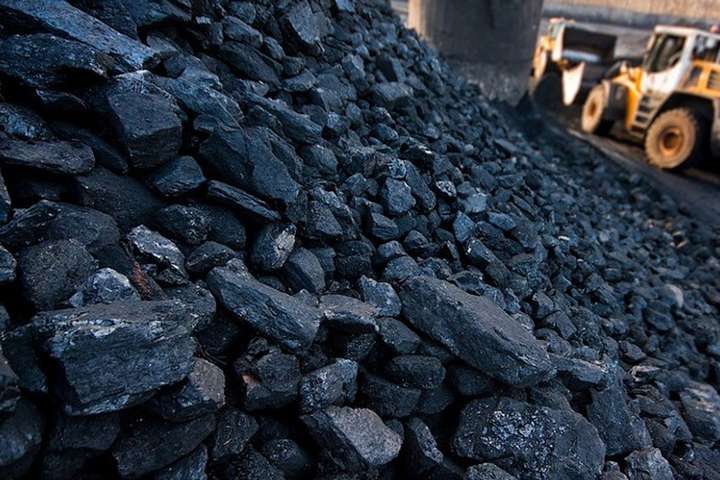 Запаси вугілля на ТЕС вперше за опалювальний сезон перевищили показник минулого року 