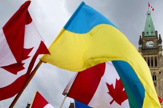 МЗС Канади радить своїм громадянам не їхати до України