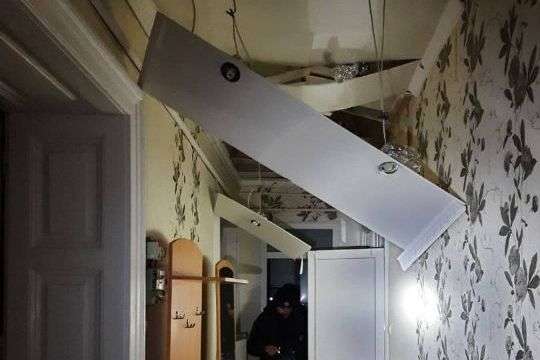 Вибух будинку в Чернівцях: поліція назвала попередню причину