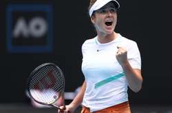 Світоліна виграла у француженки на старті Australian Open