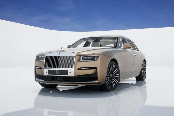 Rolls-Royce звітував про рекордні продажі. Названо найпопулярнішу модель