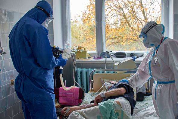 За добу в Києві від коронавірусу одужало більше осіб, ніж захворіло