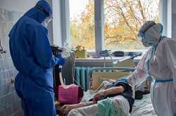 У Київській області від початку епідемії зафіксовано понад 189 тис. випадків захворювання