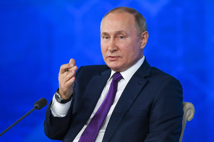 Путину не удается поймать Украину в «геополитическую ловушку»