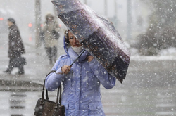  До столиці повернеться сильний штормовий вітер 