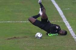 Бадра Сангаре припустився жахливої помилки