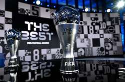 ФІФА назвала найкращих футболістів і тренерів 2021 року