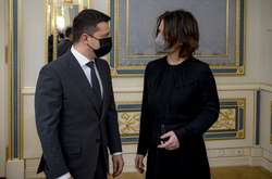 Під час зустрічі йшлося і про санкції