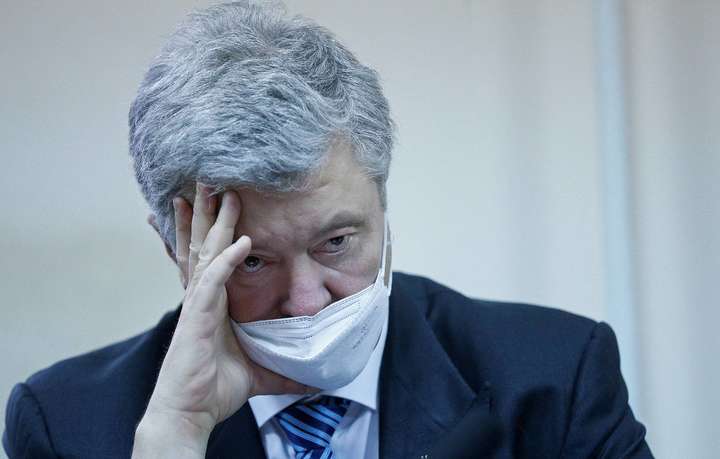 Избрание меры пресечения Порошенко: суд был перенесен на 19 января