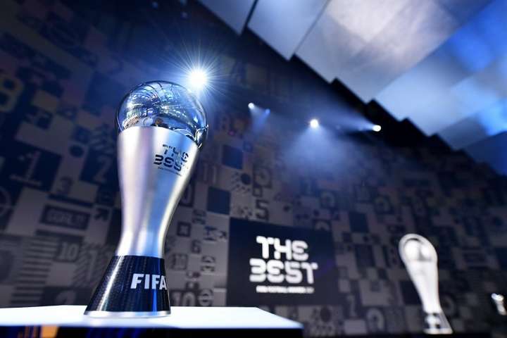 ФІФА назвала символічну збірну 2021 року