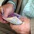 Половина українських пенсіонерів отримує менше за 3 тис. грн на місяць
