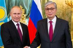 Президент Казахстану Токаєв вирішив перехитрити Путіна