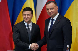 Зеленский встретится с президентом Польши: названы дата и место переговоров 