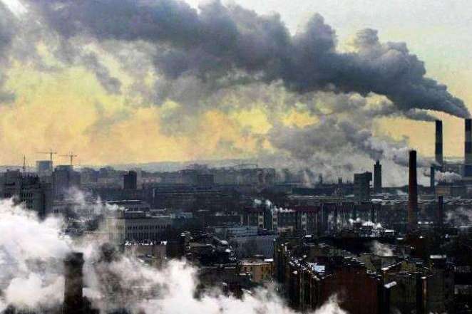Екологи назвали райони з найбруднішим повітрям у Києві