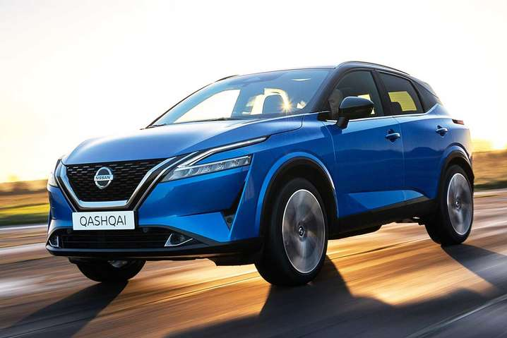 В Украине дебютирует новое поколение бестселлера Nissan. Объявлены цены (фото)